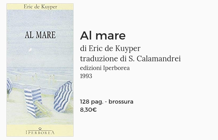 al mare eric de kuyper