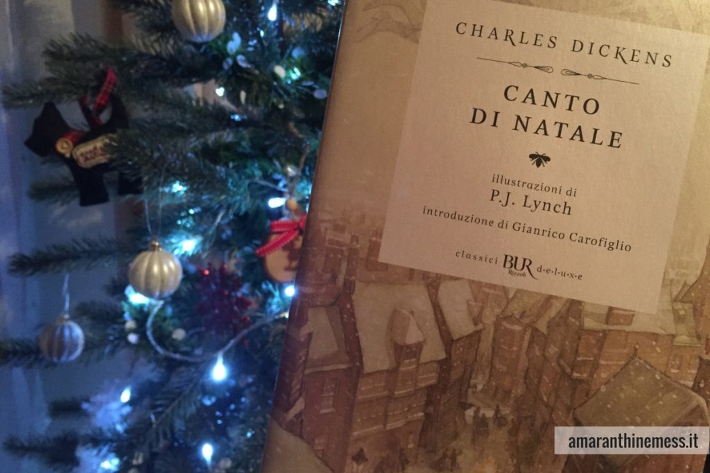 libri sotto l'albero dickens