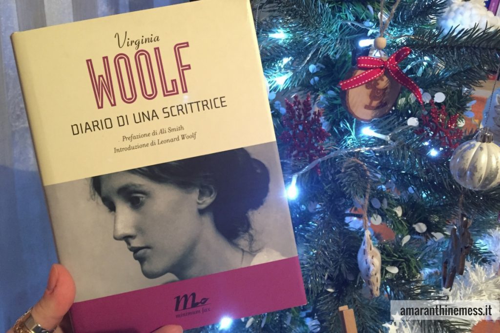 libri sotto l'albero virginia woolf