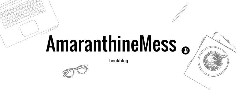 amaranthinemess scrive di libri