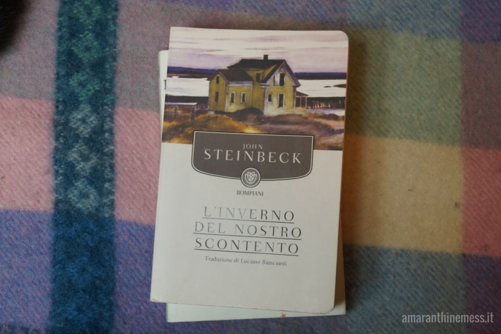 libri di gennaio steinbeck