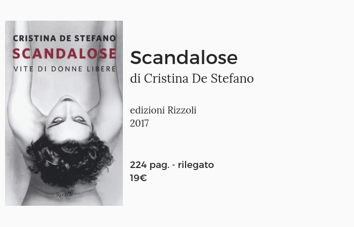 scandalose cristina de stefano