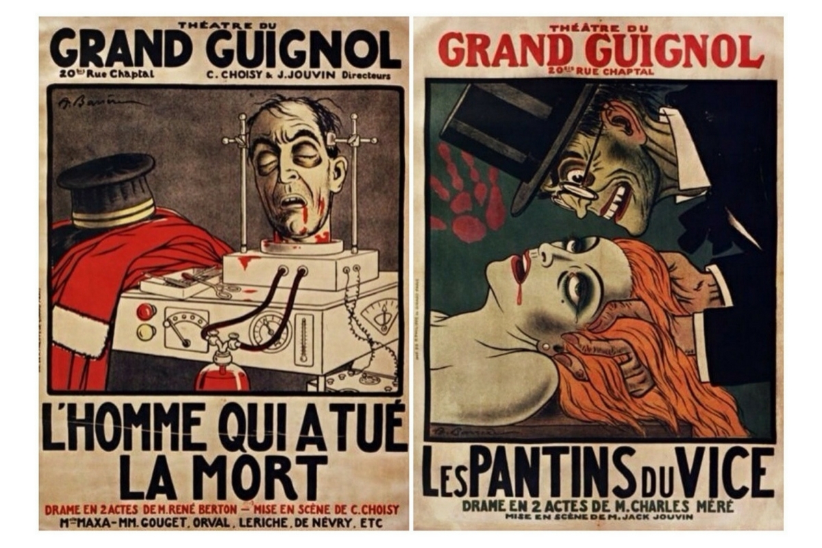 grand-guignol