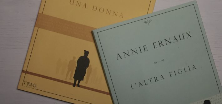 perché leggere annie ernaux