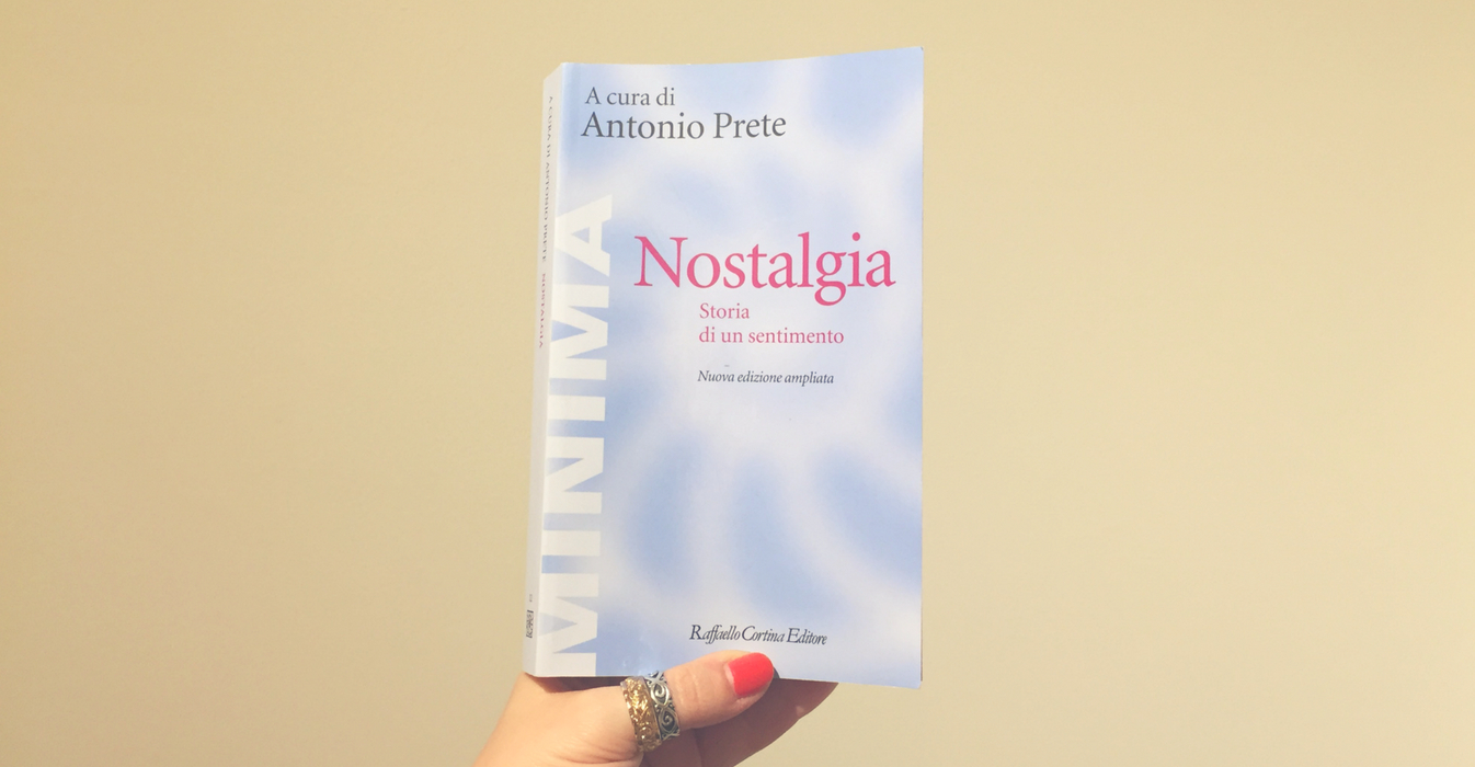 nostalgia antonio prete