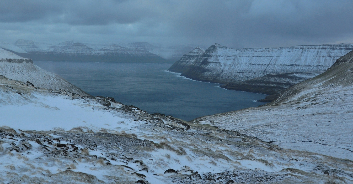 Isola di Siri Jacobsen isole faroe