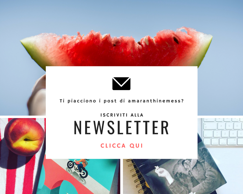 letti in estate iscriviti alla newsletter