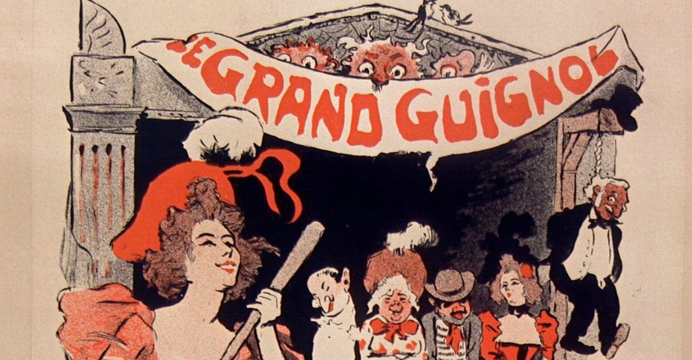 la gabbia grand guignol