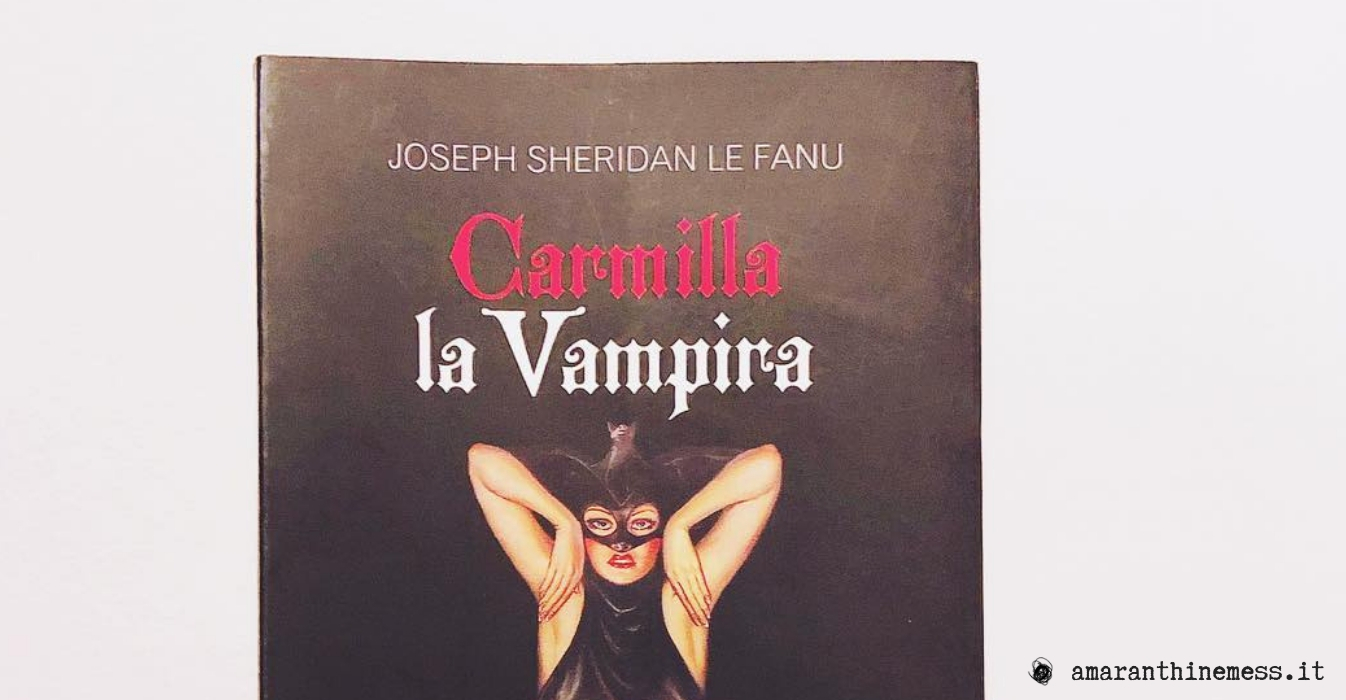 letture di halloween carmilla le fanu