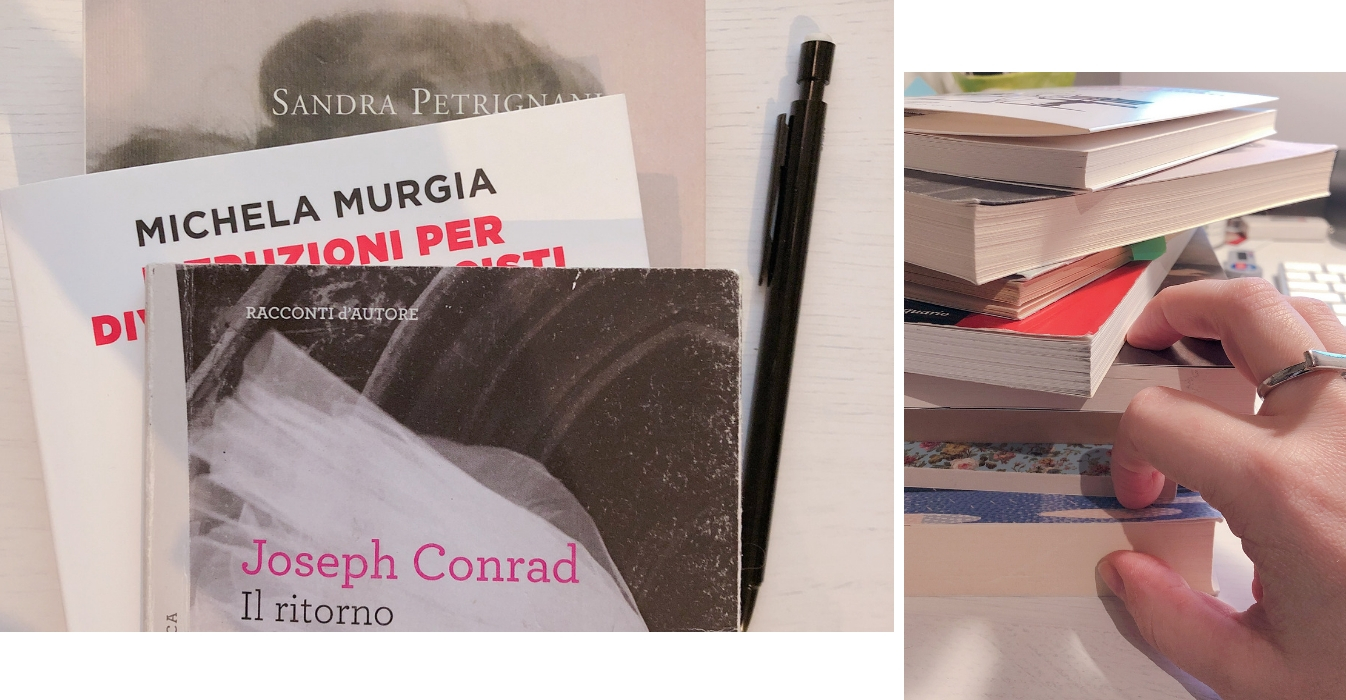 libri letti a novembre conrad petrignati murgia