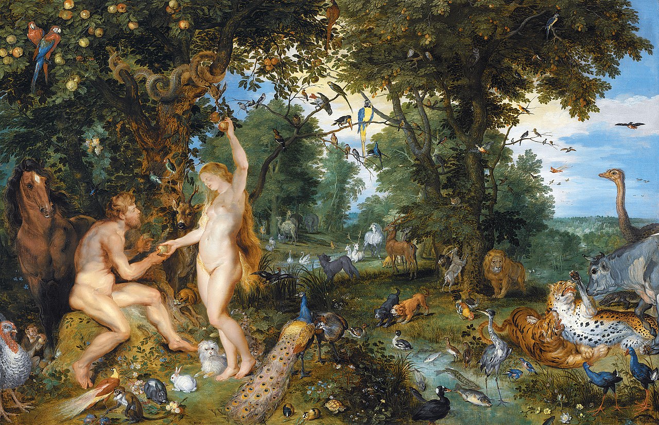 il ritorno di jospeh conrad il peccato originale rubens