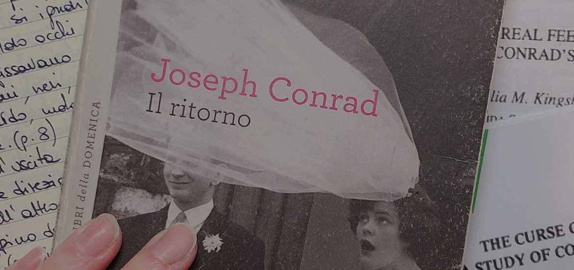 il ritorno di jospeh conrad