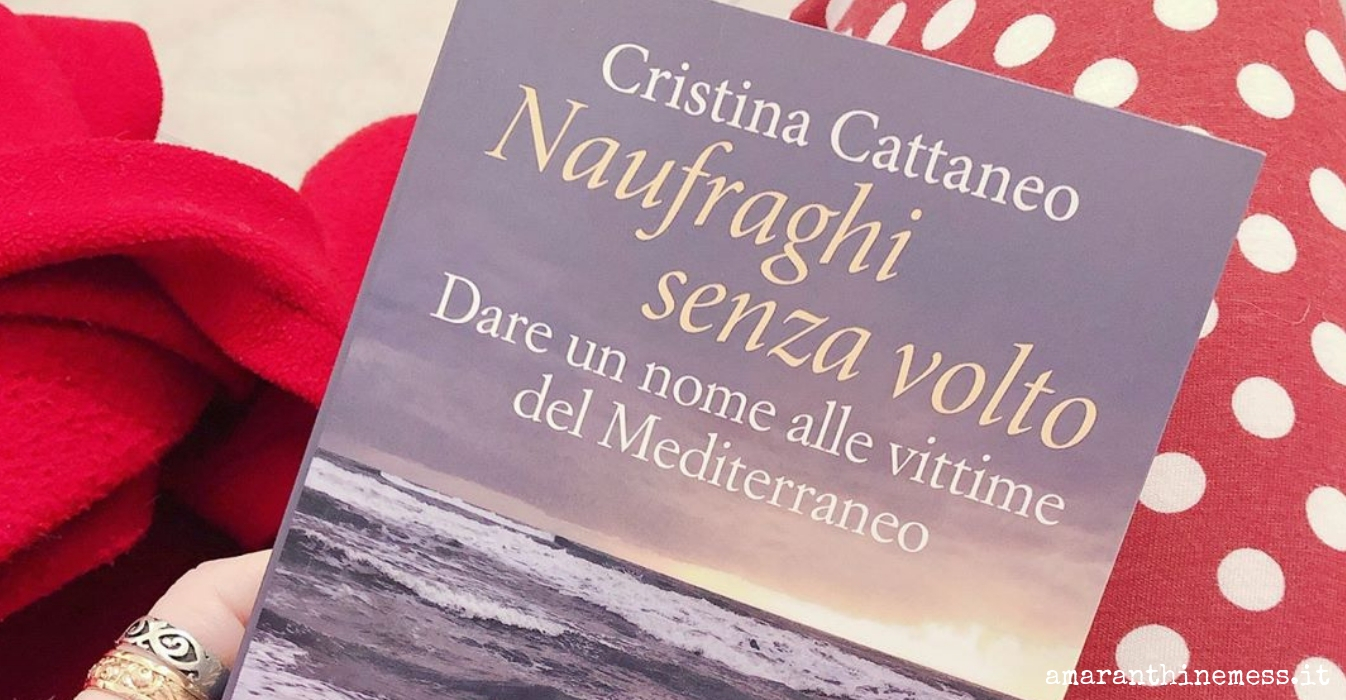 naufraghi senza volto cristina cattaneo