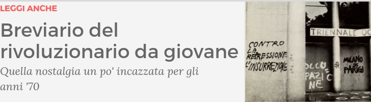 il fascismo eterno leggi anche breviario del rivoluzionario da giovane