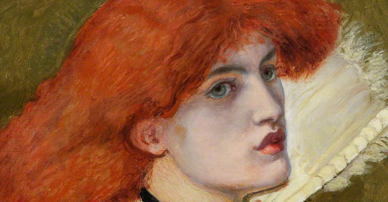 elizabeth lizzie siddal preraffaelliti dante gabriel rossetti