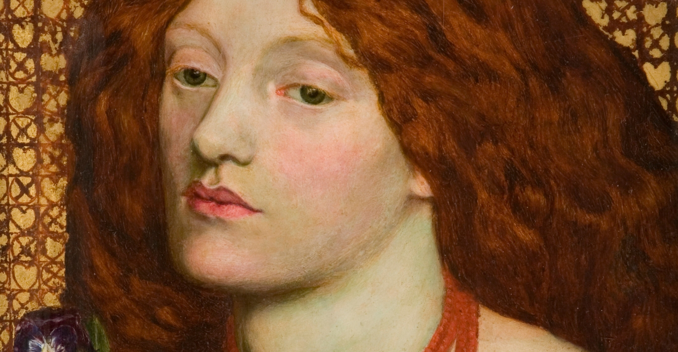 elizabeth lizzie siddal preraffaelliti dante gabriel rossetti