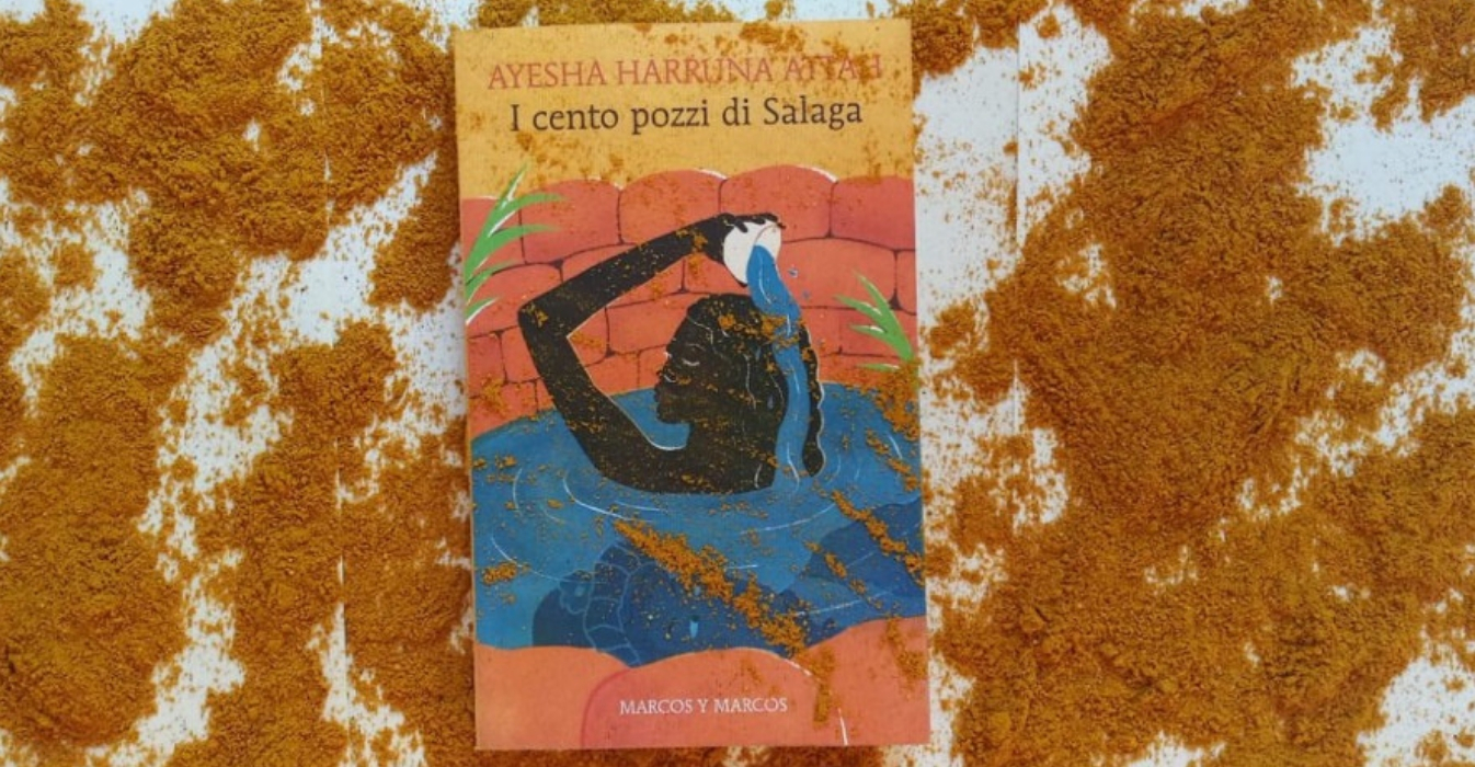 I cento pozzi di Salaga Ayesha Harruna Attah