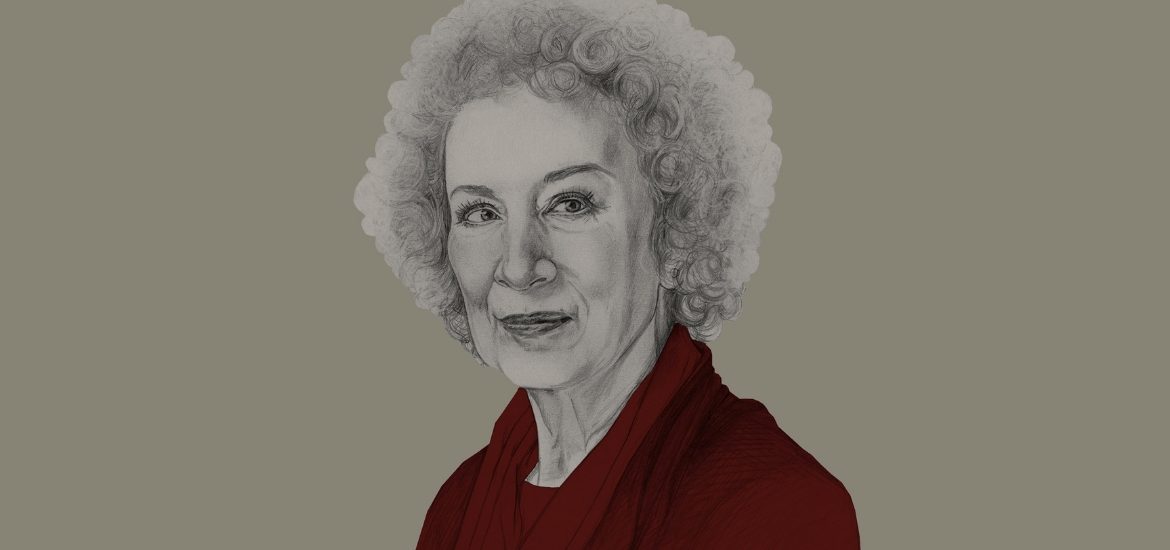 margaret atwood angel catbird