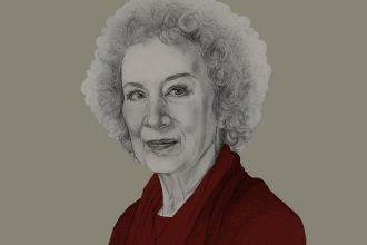 margaret atwood angel catbird