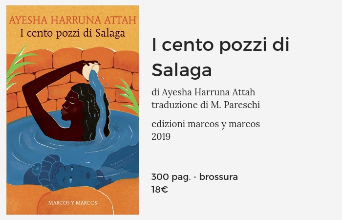 I cento pozzi di Salaga Ayesha Harruna Attah