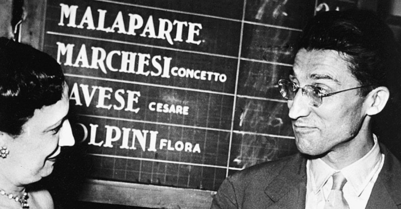 cesare pavese premio strega