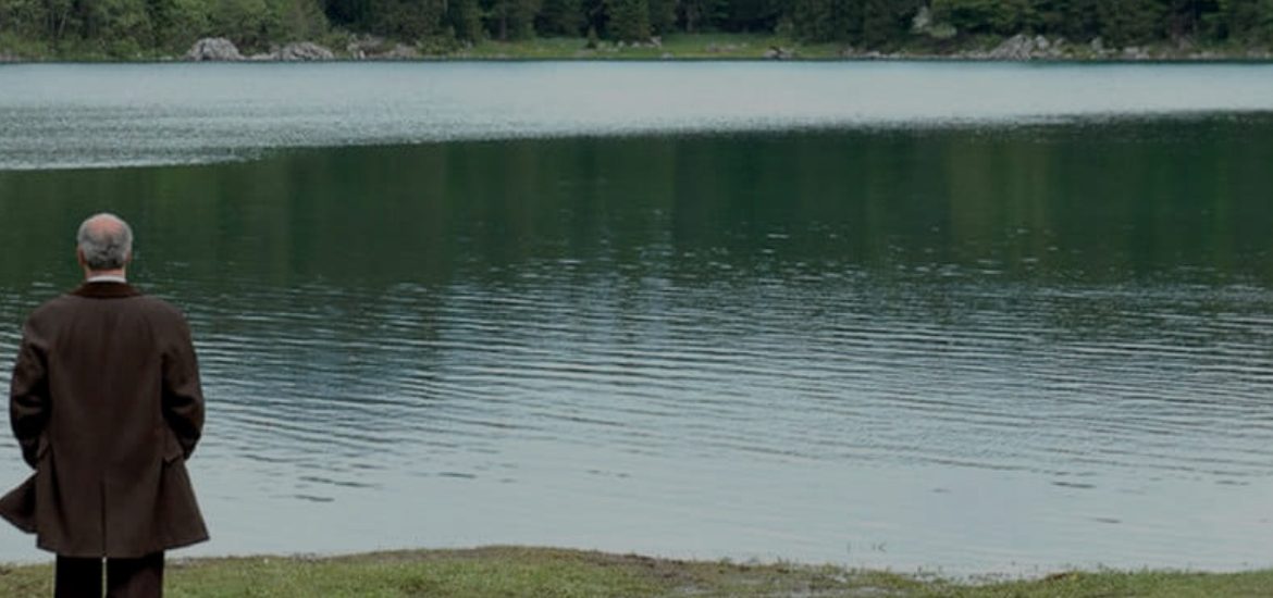 la ragazza del lago karin fossum