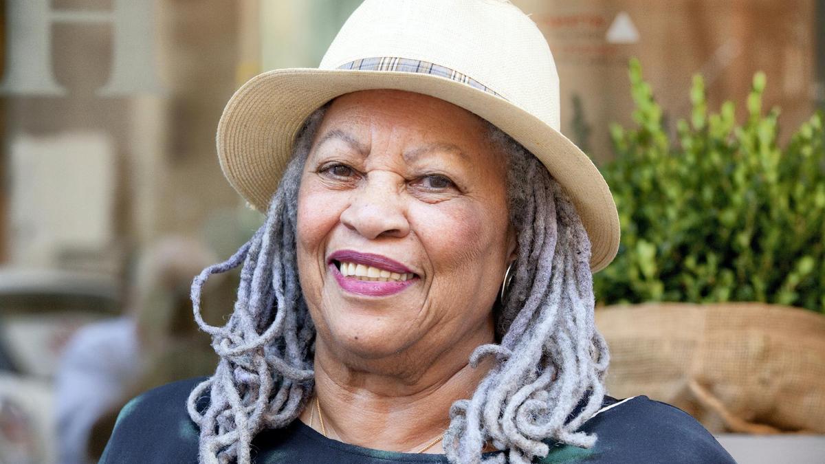 Toni Morrison