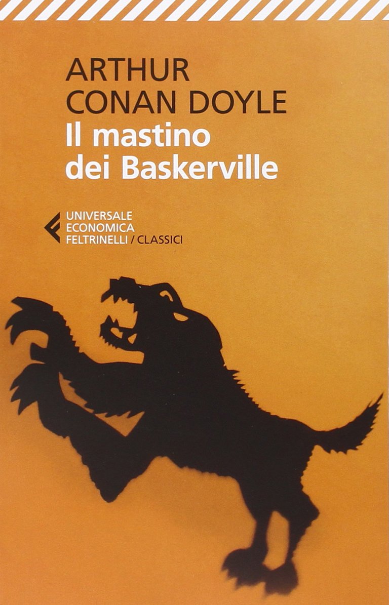 che libri leggere ad halloween il mastino dei baskerville