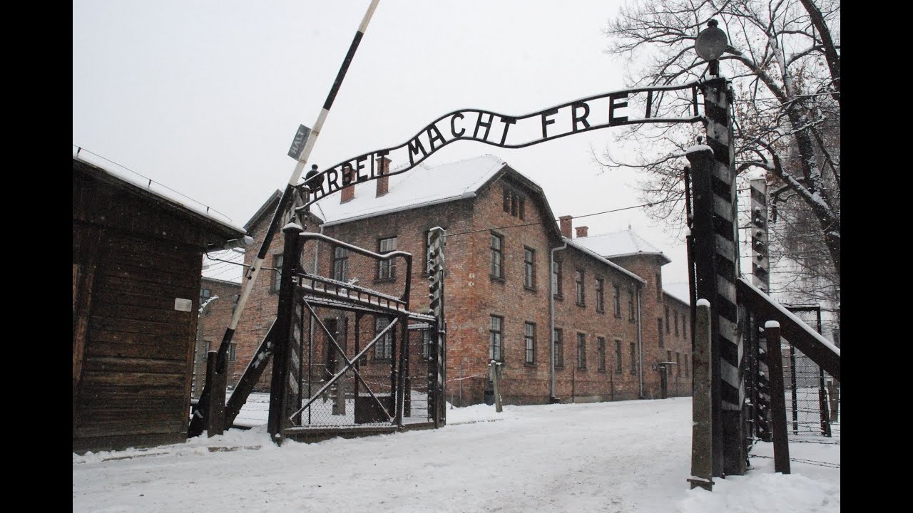 giorno della memoria auschwitz