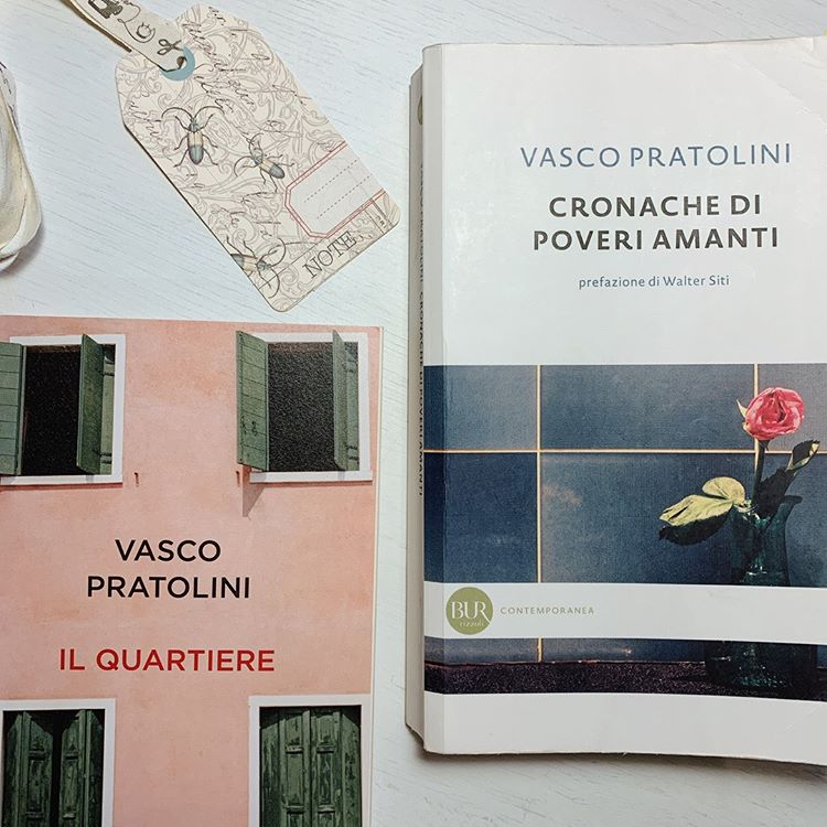 cronache di poveri amanti pratolini