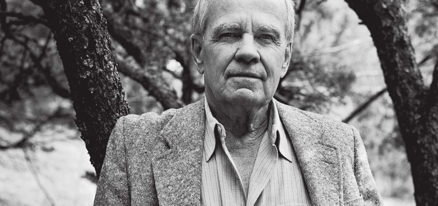 cormac mccarthy