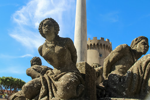 fontana dei mori marino igiaba scego