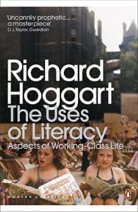 The Uses of Literacy, Richard Hoggart, Cosa sono gli Studi Culturali