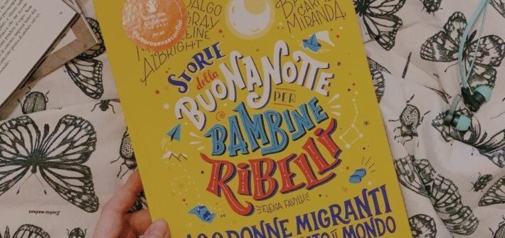 storie della buonanotte per bambine ribelli 100 donne migranti