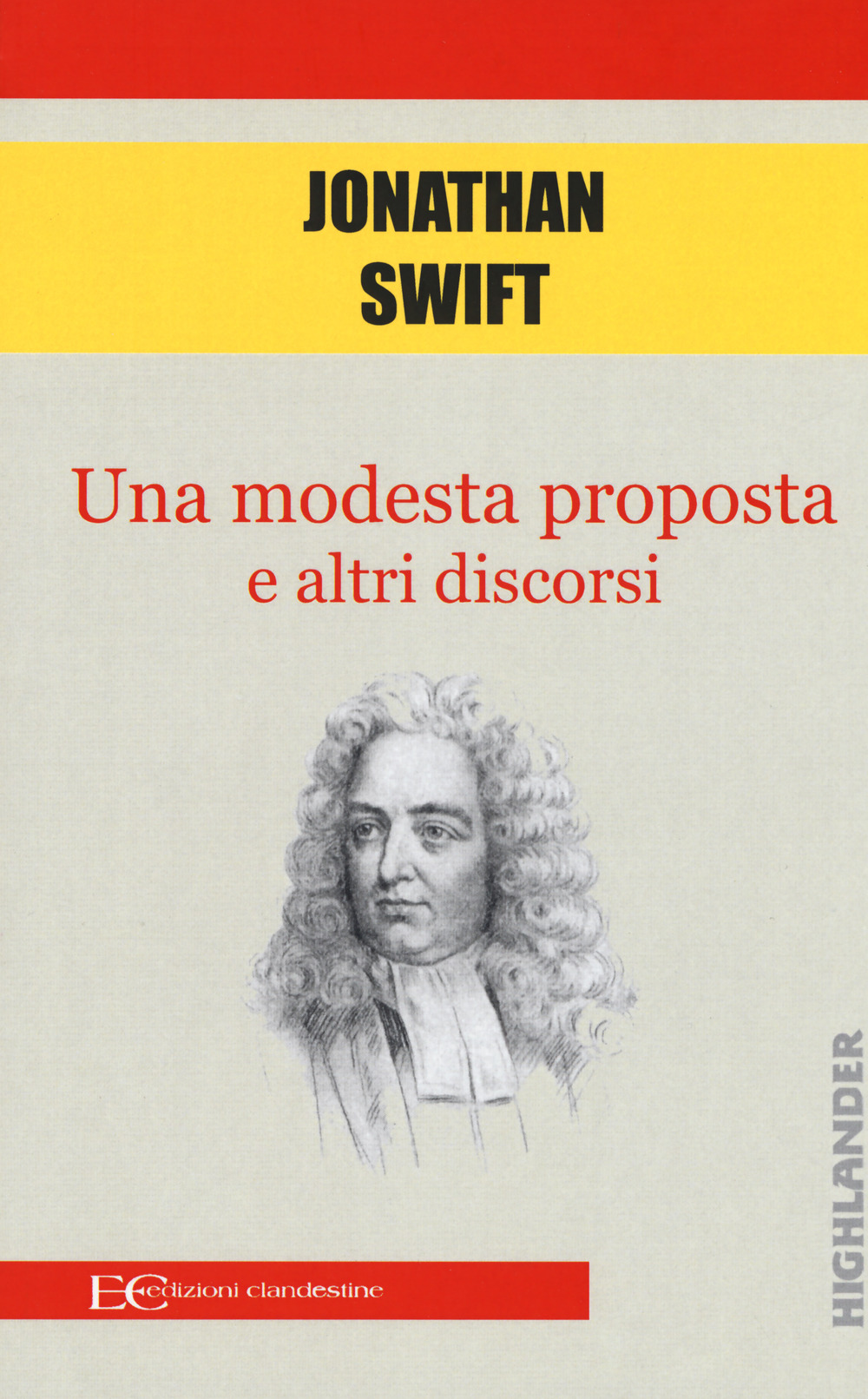 Una Modesta Proposta Jonathan Swift