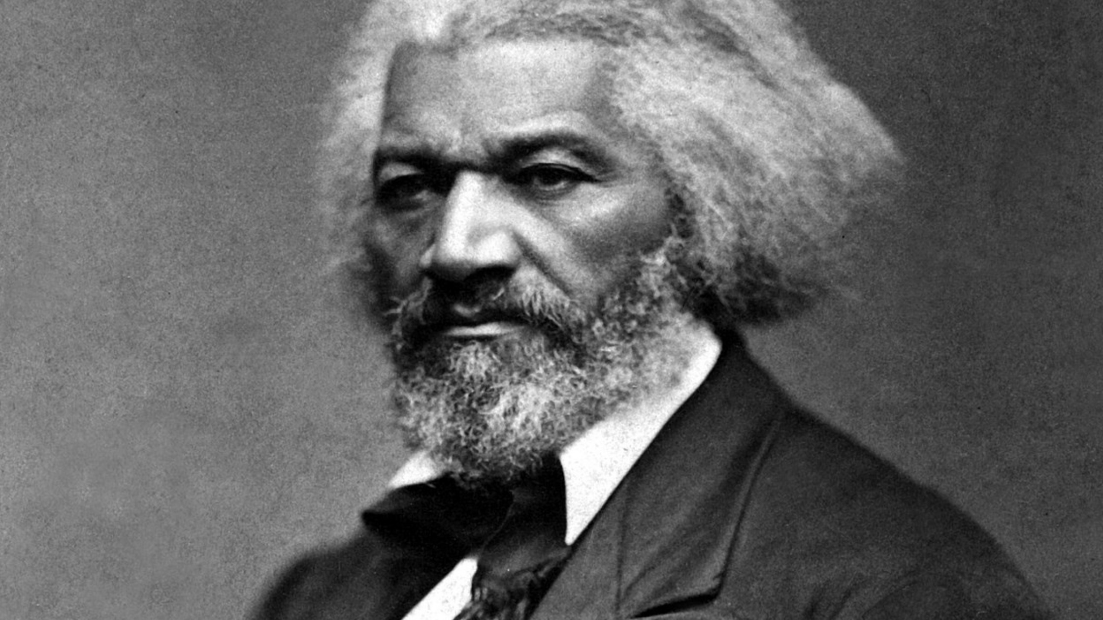 Black History Month: Frederick Douglass