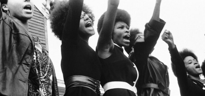 Black History Month: The Black Panthers