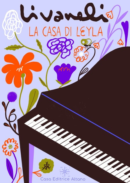 la casa di leyla livaneli