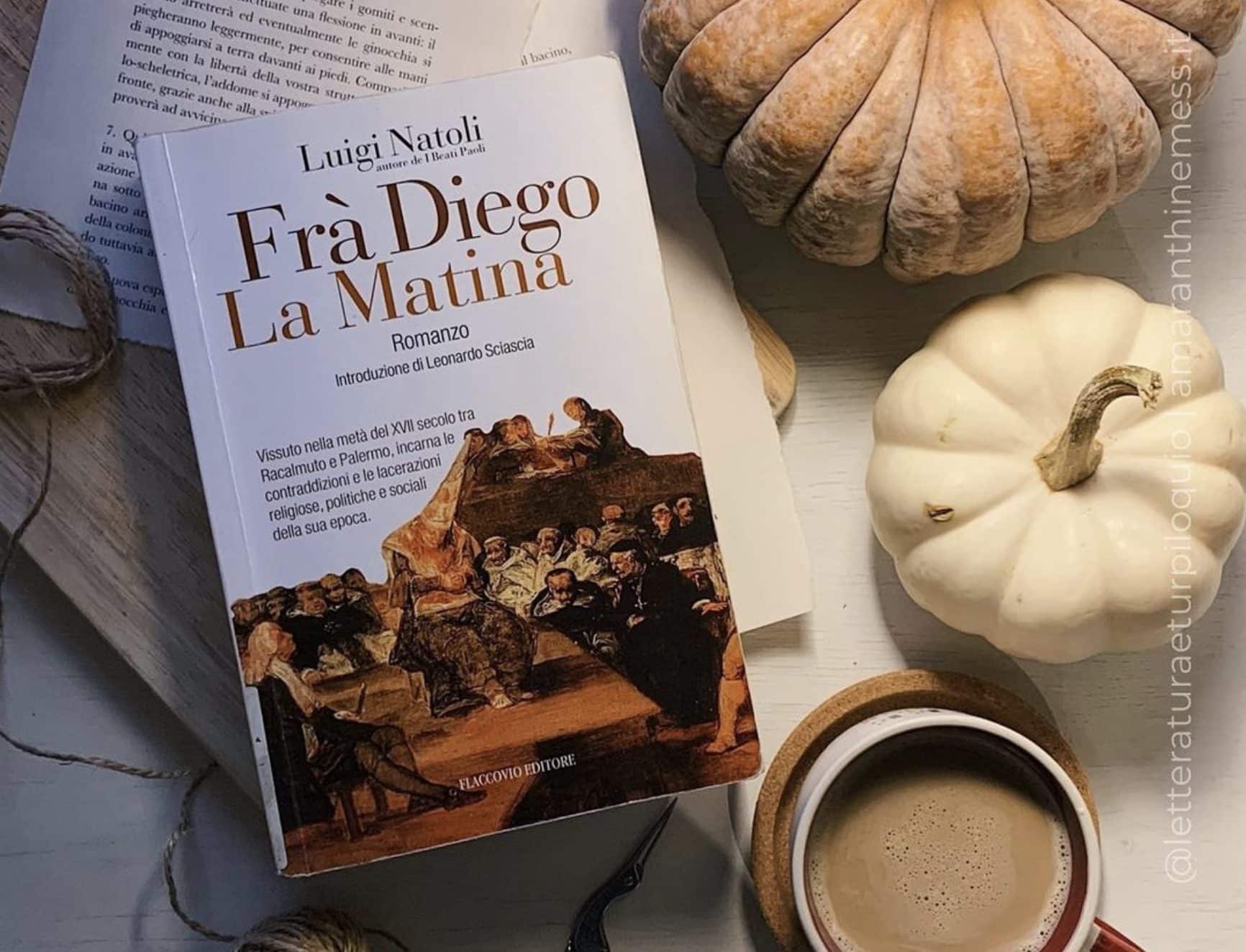 fra diego la matina