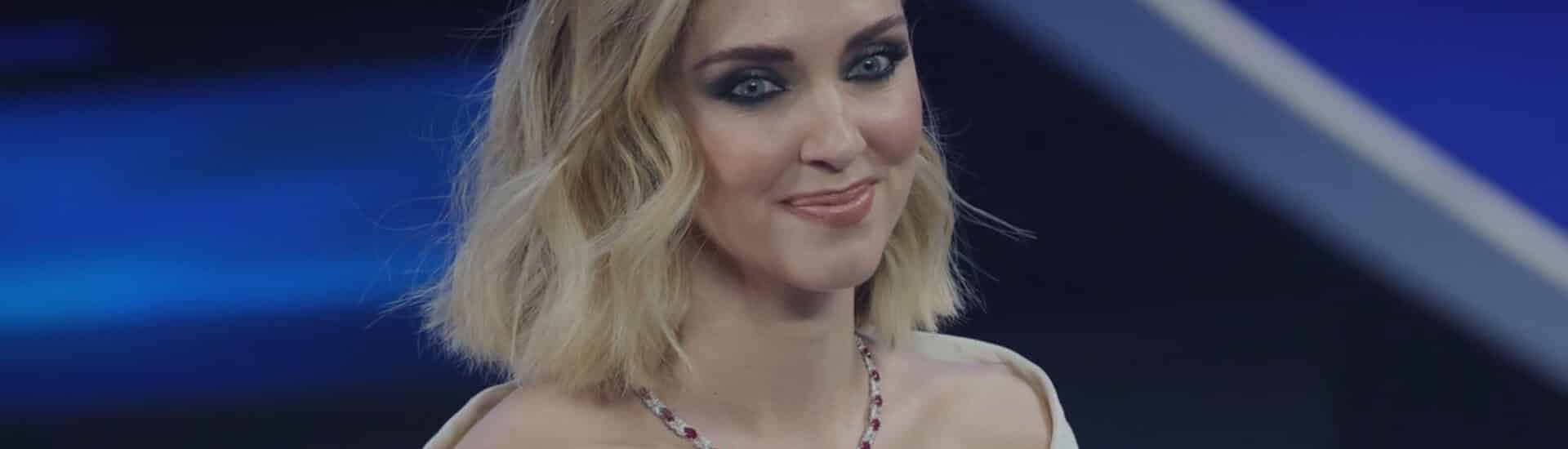 Ferragni Sanremo femminismo